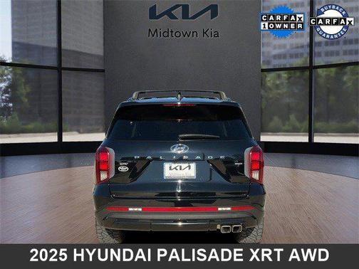 2025 Hyundai PALISADE XRT