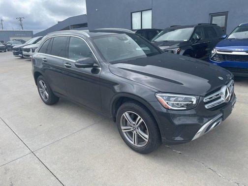 2022 Mercedes-Benz GLC 300 Base