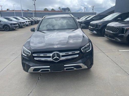 2022 Mercedes-Benz GLC 300 Base