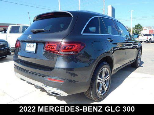 2022 Mercedes-Benz GLC 300 Base