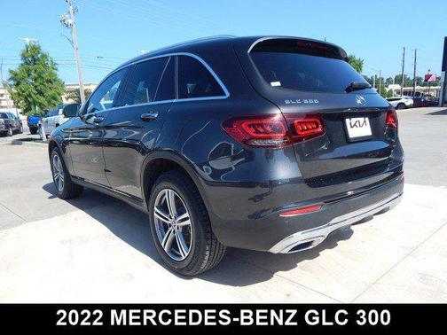 2022 Mercedes-Benz GLC 300 Base