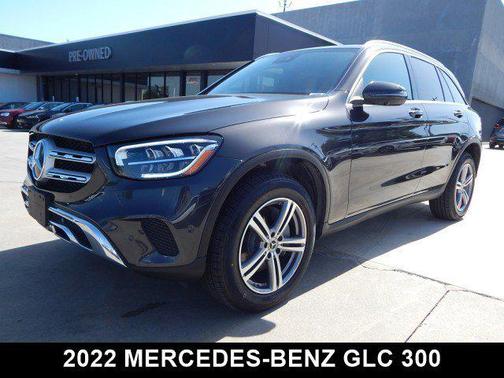 2022 Mercedes-Benz GLC 300 Base