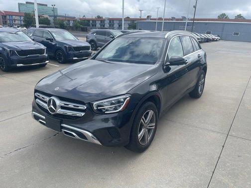 2022 Mercedes-Benz GLC 300 Base