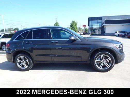 2022 Mercedes-Benz GLC 300 Base