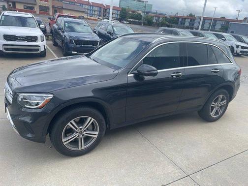 2022 Mercedes-Benz GLC 300 Base