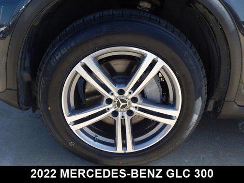 2022 Mercedes-Benz GLC 300 Base