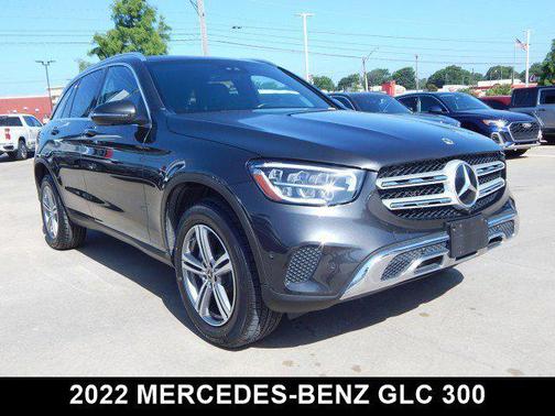 2022 Mercedes-Benz GLC 300 Base
