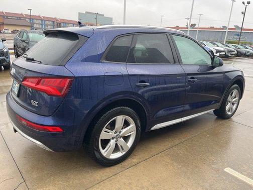 2018 Audi Q5 Premium