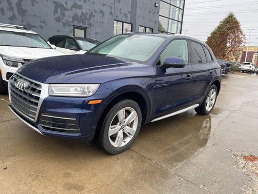 2018 Audi Q5 Premium