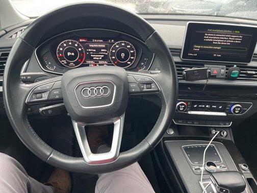 2018 Audi Q5 Premium