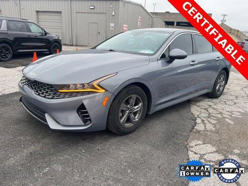 2023 Kia K5 LXS