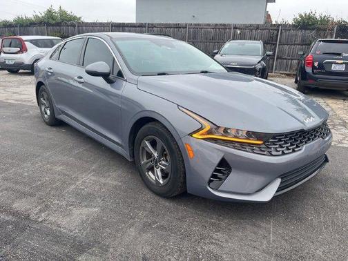 2023 Kia K5 LXS