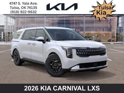 2026 Kia Carnival LXS