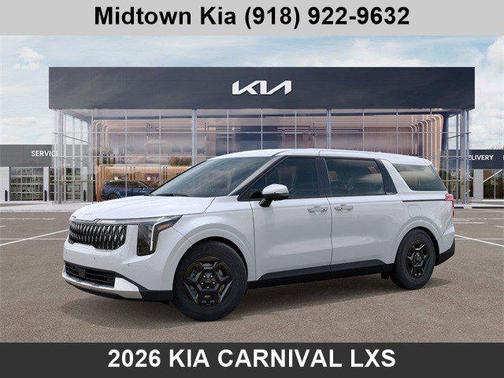 2026 Kia Carnival LXS