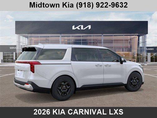 2026 Kia Carnival LXS