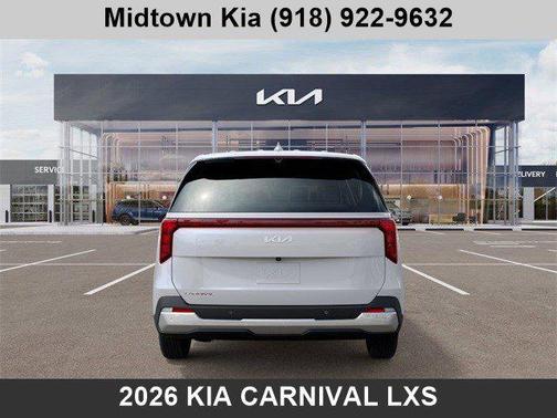 2026 Kia Carnival LXS