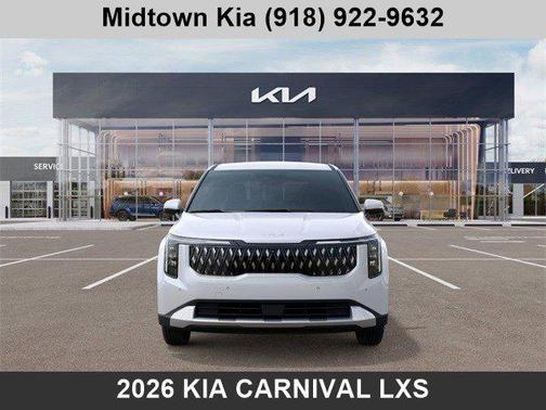 2026 Kia Carnival LXS