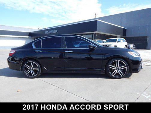 2017 Honda Accord Sport