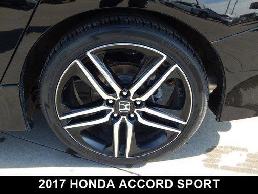 2017 Honda Accord Sport