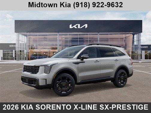 2026 Kia Sorento SX