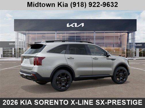 2026 Kia Sorento SX