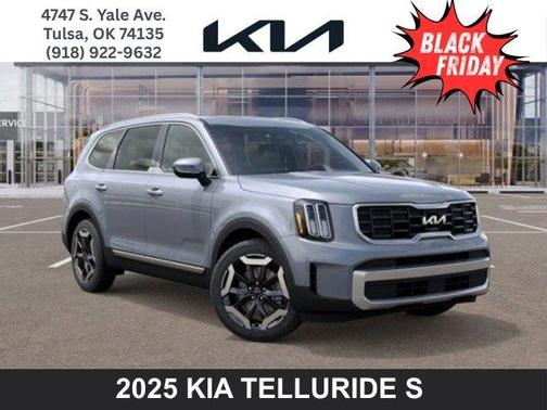 2025 Kia Telluride S