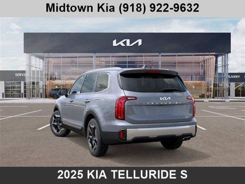 2025 Kia Telluride S