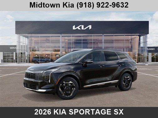 2026 Kia Sportage SX