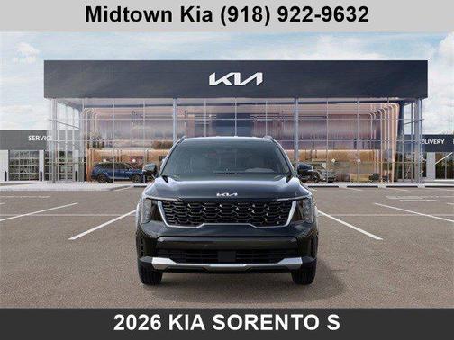 2026 Kia Sorento S