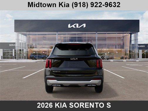 2026 Kia Sorento S