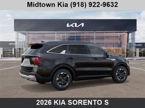2026 Kia Sorento S
