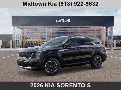 2026 Kia Sorento S