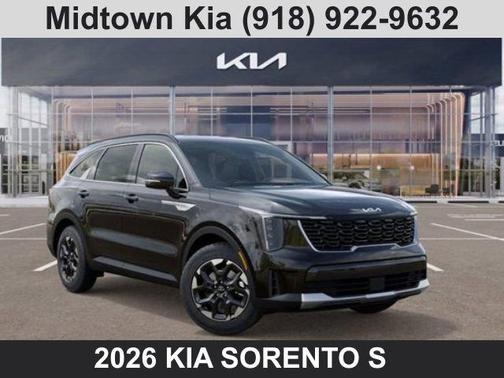 2026 Kia Sorento S