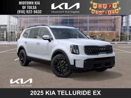 2025 Kia Telluride EX