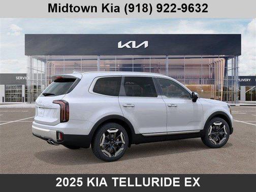 2025 Kia Telluride EX