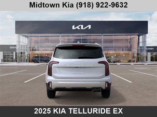 2025 Kia Telluride EX