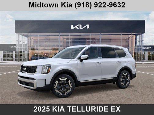 2025 Kia Telluride EX