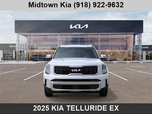 2025 Kia Telluride EX