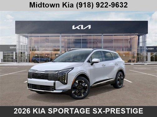 2026 Kia Sportage SX-Prestige