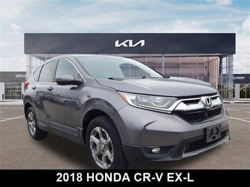 2018 Honda CR-V EX-L