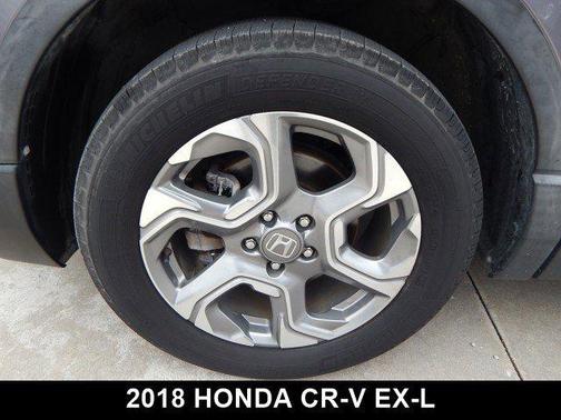 2018 Honda CR-V EX-L
