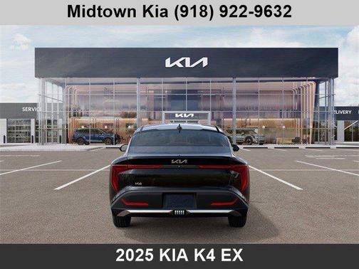 2025 Kia K4 EX