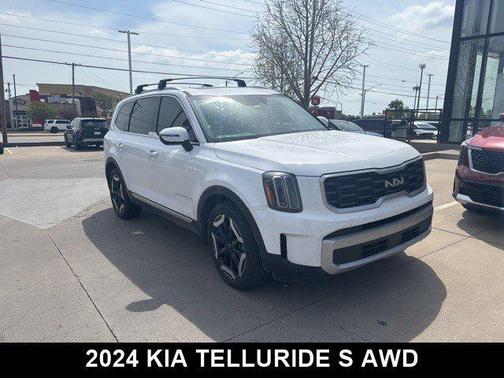 2024 Kia Telluride S