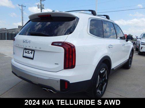 2024 Kia Telluride S