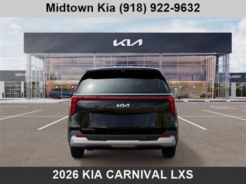 2026 Kia Carnival LXS