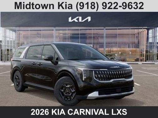2026 Kia Carnival LXS