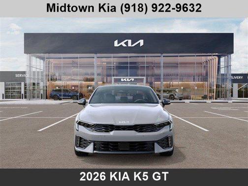 2026 Kia K5 GT