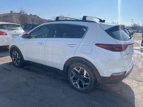 2021 Kia Sportage EX