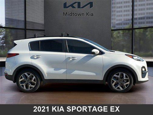 2021 Kia Sportage EX