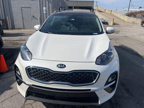 2021 Kia Sportage EX